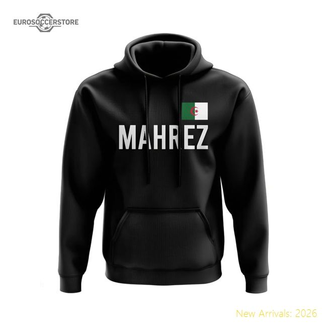 Riyad Mahrez 20242025 Regular Highperformance Jersey Climalite