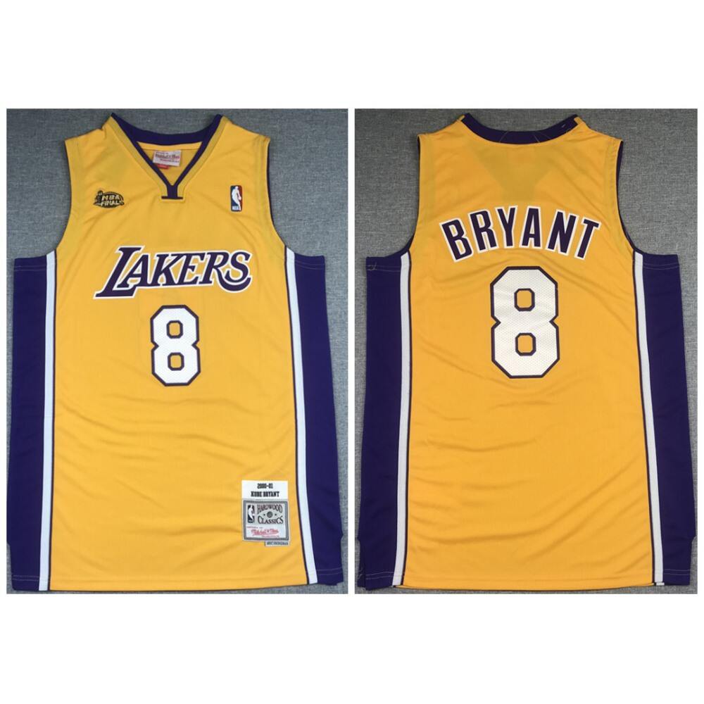 Los Angeles Lakers 8 Jersey - NBA Collection