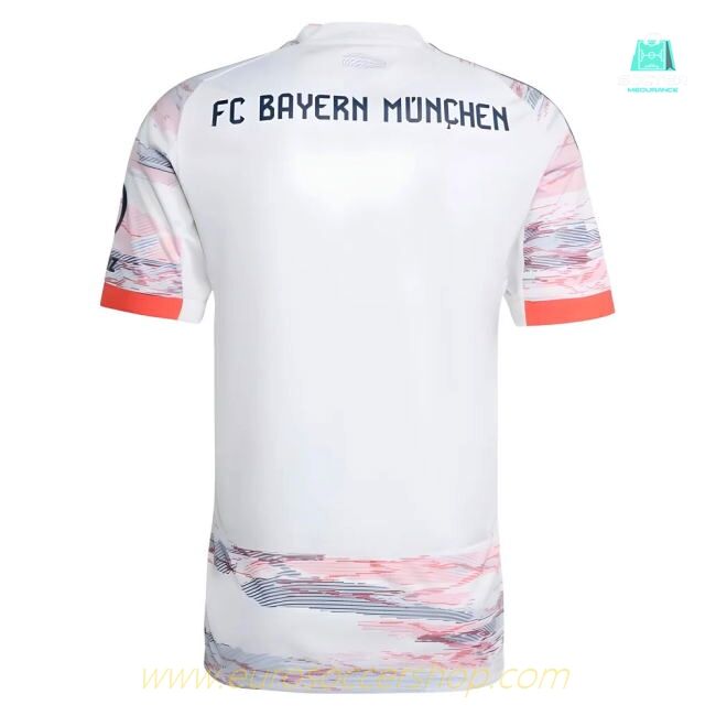 2025-2026 Bayern Munich Away Shirt