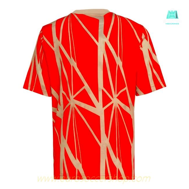 2024-2025 Bayern Munich Pre-Match Shirt (Red) - Kids (Kimmich 6)