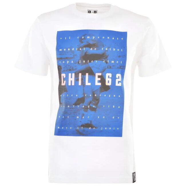 Chile 1962 Chile First Team Pro Level Home Pro Shirt