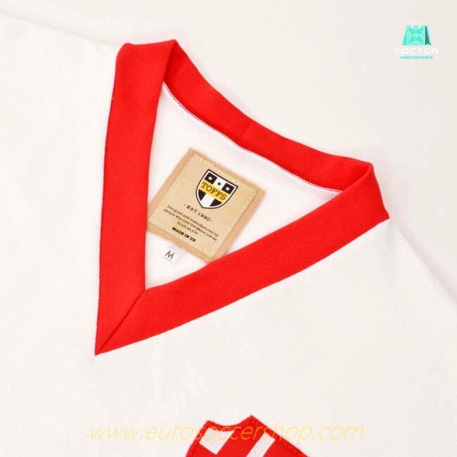 Padova 1960s Retro Football Shirt