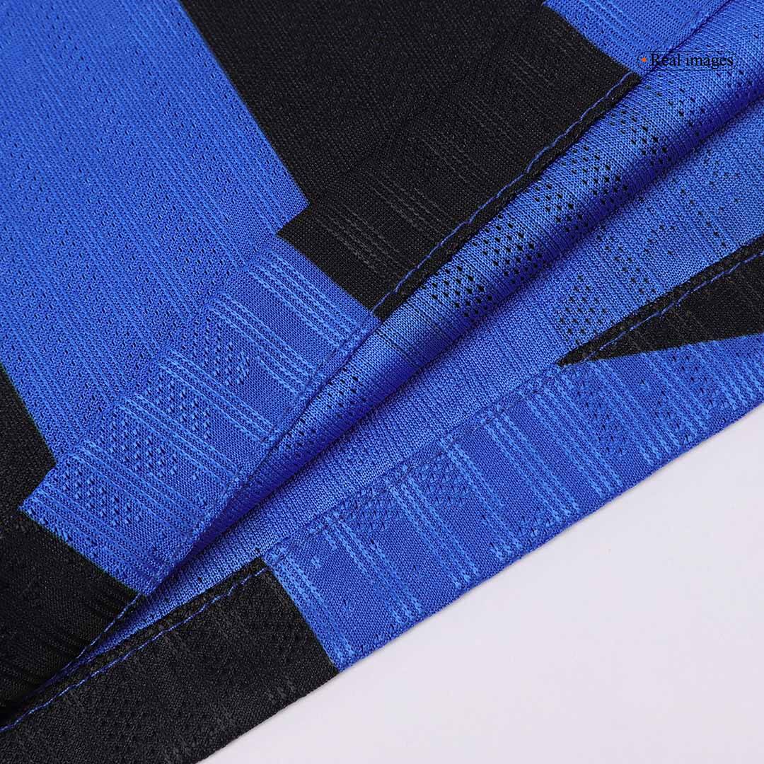 Player Version Inter Milan Home  Soccer Jersey 2024/25 Authentic Kit