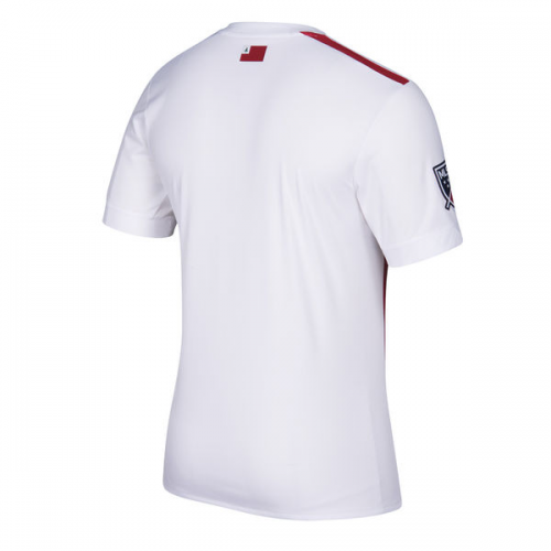 Performance Driven New England Revolution Home 201718 Soccer Jersey