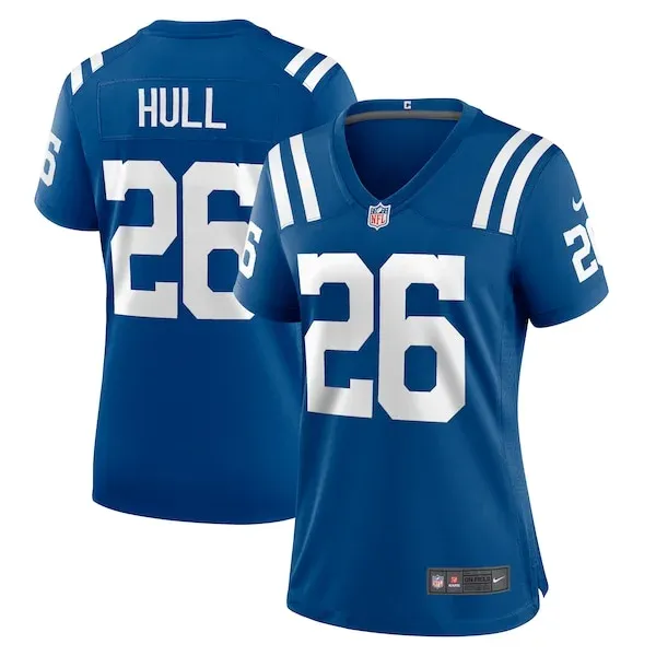 Performance None Game Jersey - Premium Royal NFL Fan Jersey | Game ...