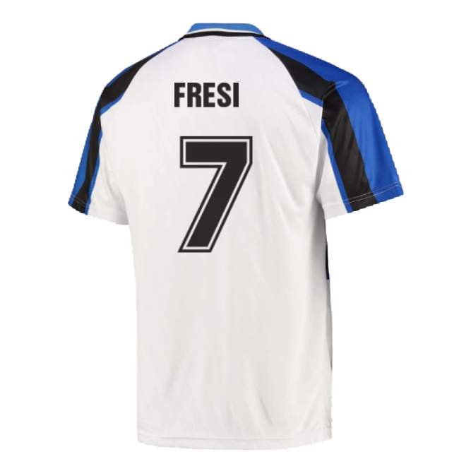 First-class Inter Milan Away Fresi Jersey 2023-2024 Flexible