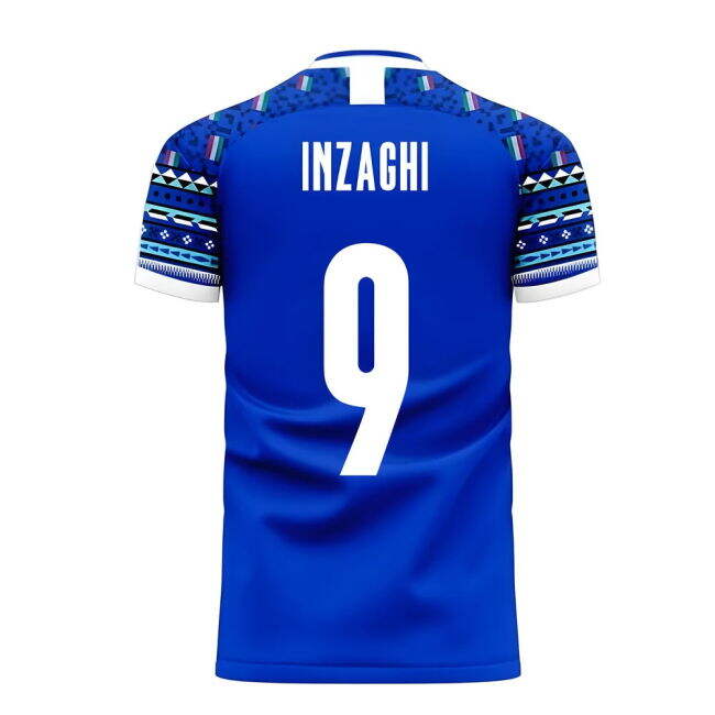 Italy Modern Home Jersey 2025-2026