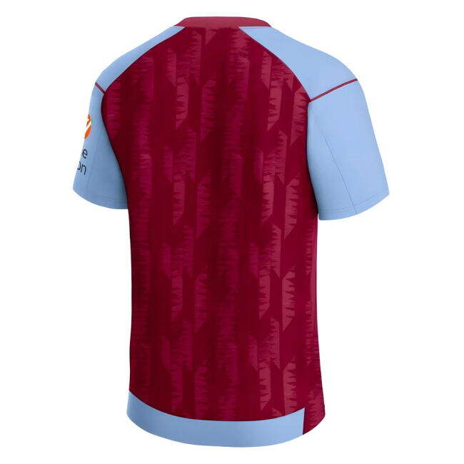 Adult Aston Villa Home Jersey 2023-2024