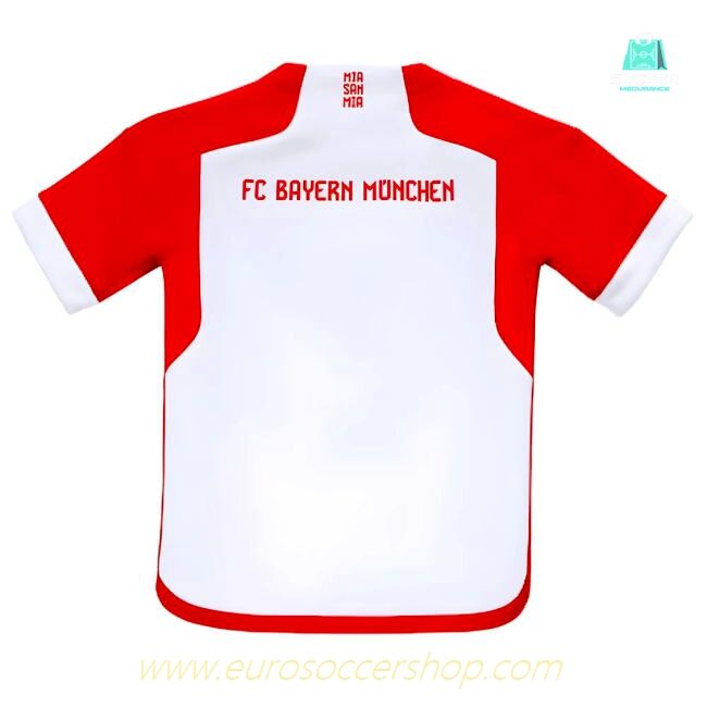 2023-2024 Bayern Munich Home Baby Kit