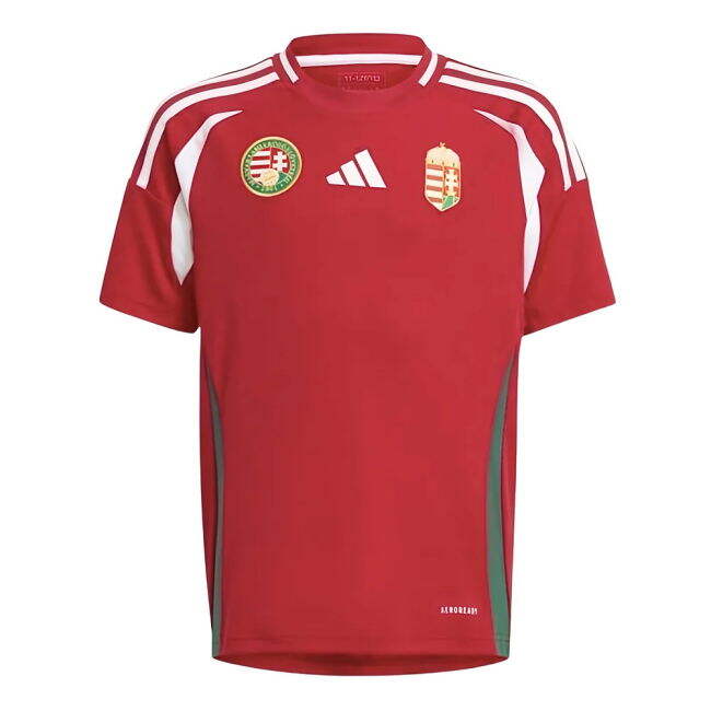 SZOBOSZLAI 10 Hungary National Team Pro Level Home Pro Shirt (Kids)