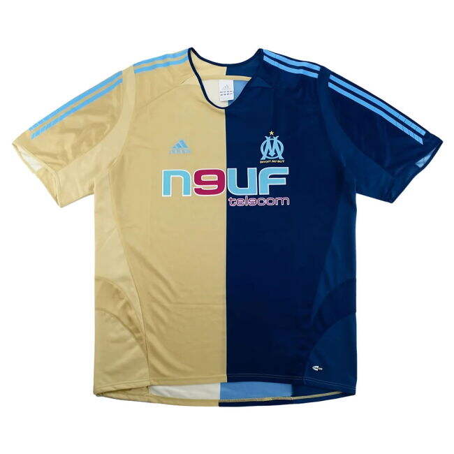 Pro Series Marseille Marseille #2005 Latest Edition Fervent Footbal...