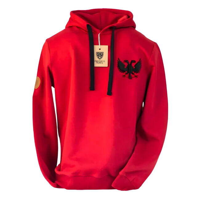Official Licensed Albania Home Fan Jersey for Adults