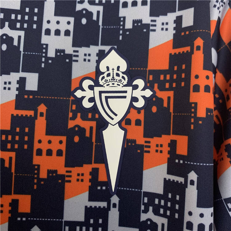 Licensed Breathable Celta de Vigo 2526 Special Edition Shirt
