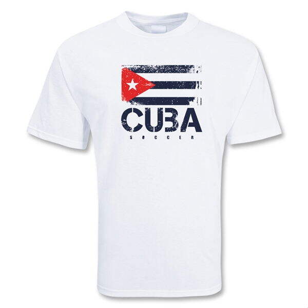 Cuba Stylish Jersey Cuba #98