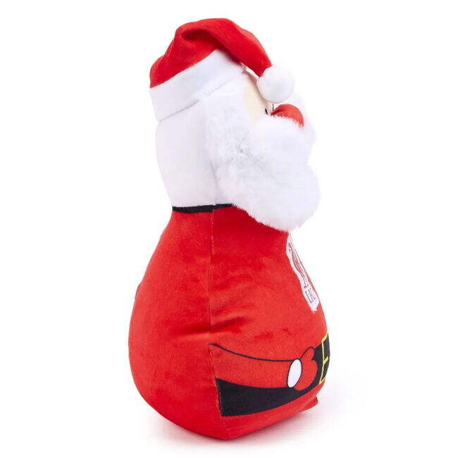 Women's Liverpool FC Plush Santa