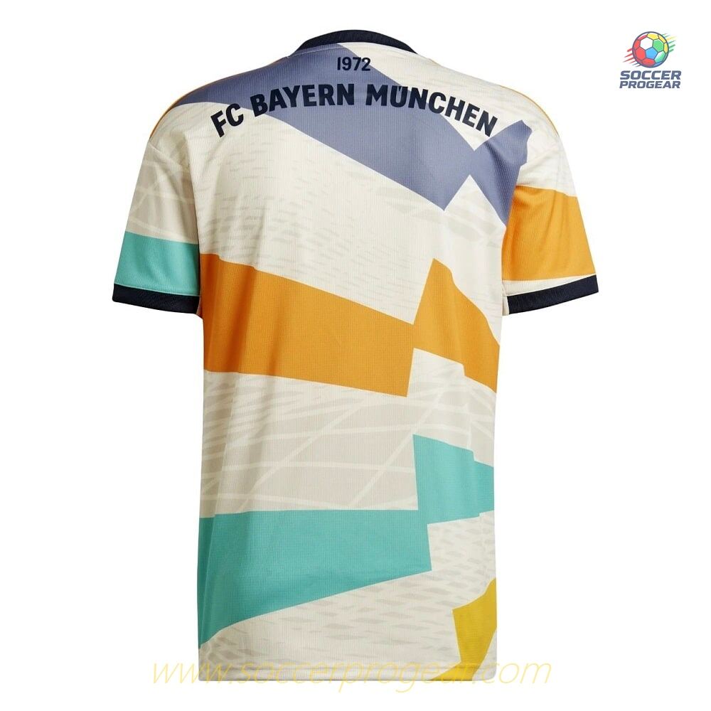 BAYERN MUNICH High Quality FOURTH MATCH JERSEY 2022 2023
