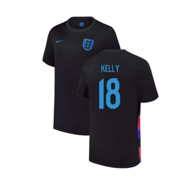 England Modern Away Jersey 2025 #16