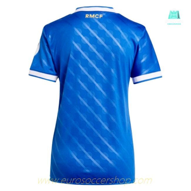 2025-2026 Real Madrid Third Shirt (Womens)