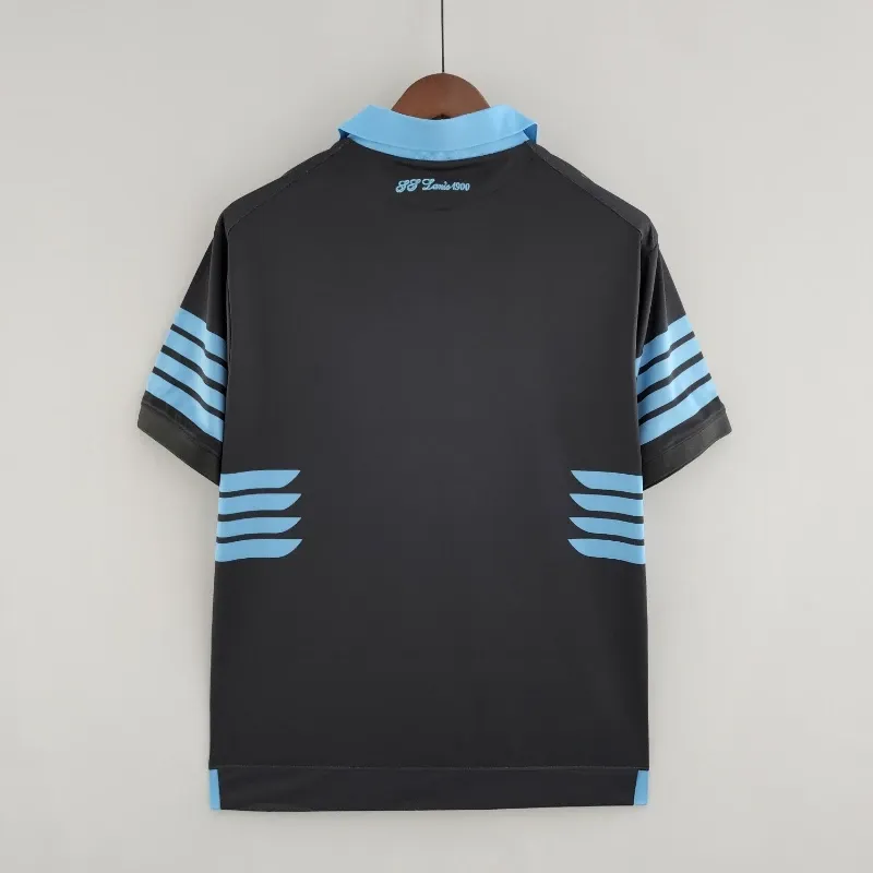 2015-2016 Lazio Jersey retro kit