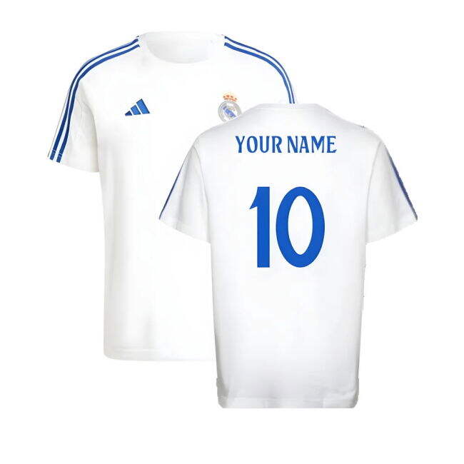 Match Quality Replica Top Tier Rm New Release Supporter Shirt