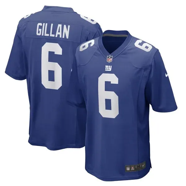 Performance None Game Jersey - Premium Royal NFL Fan Jersey | Game ...