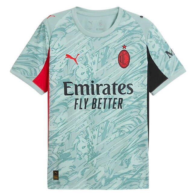 Home Shirt for AC Milan Goalkeeper 2025-2026 (Unisex