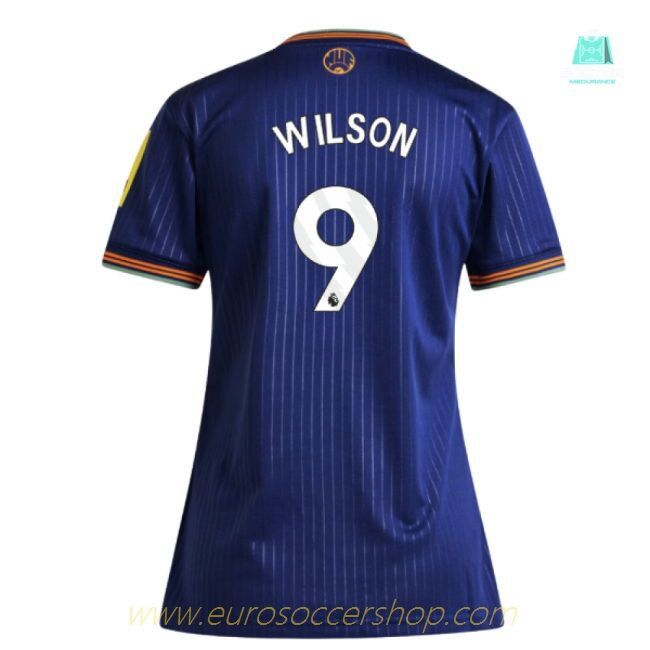 2025-2026 Newcastle Third Shirt (Womens) (Wilson 9)
