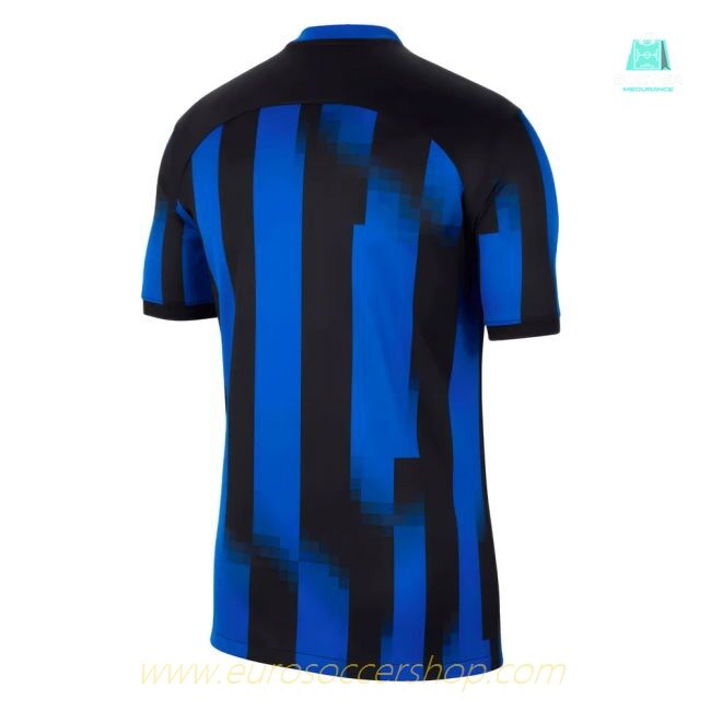 2023-2024 Inter Milan Home Shirt (Your Name)