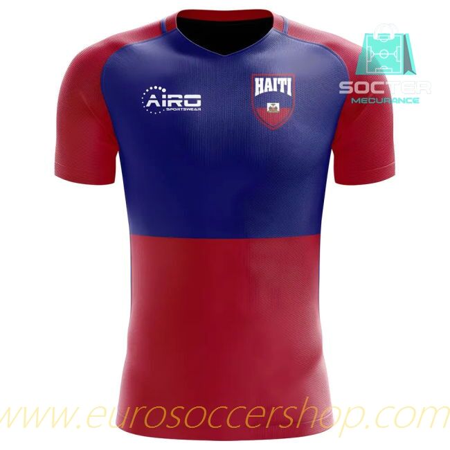 2025-26 Edition Haiti Player Version Home Jersey Ladies