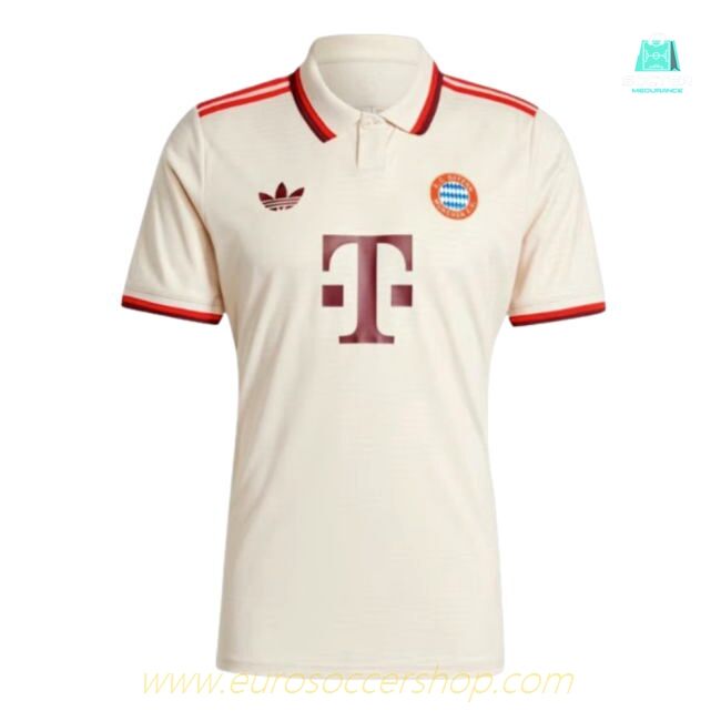 2024-2025 Bayern Munich Third Shirt (Kane 9)