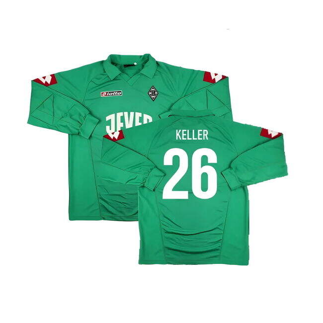 2004-2005 Borussia Monchengladbach Home Strip