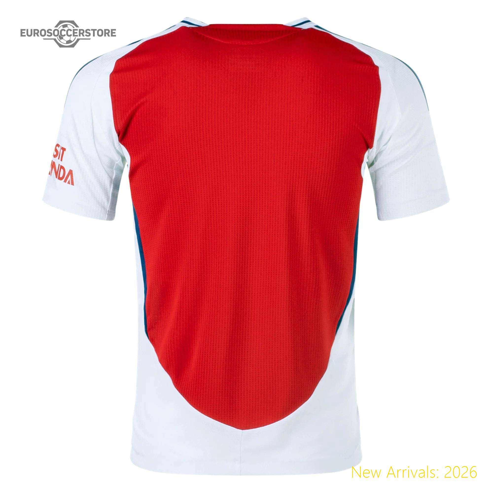 Authentic Replica Men Premium-quality Ars Football Star Home Jersey