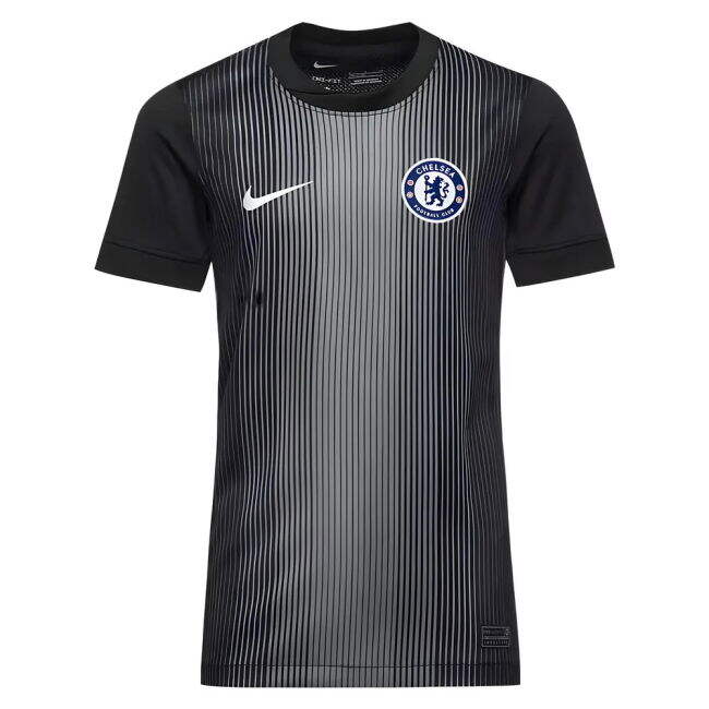 Home Shirt for Chelsea Goalkeeper 2025-2026 (Children