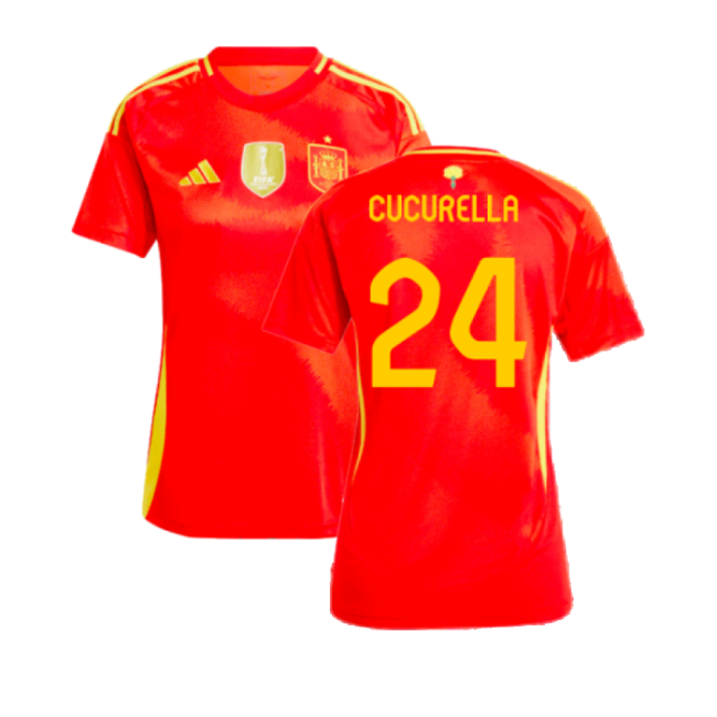 Spain Historic Team Exclusive Jersey - Rare