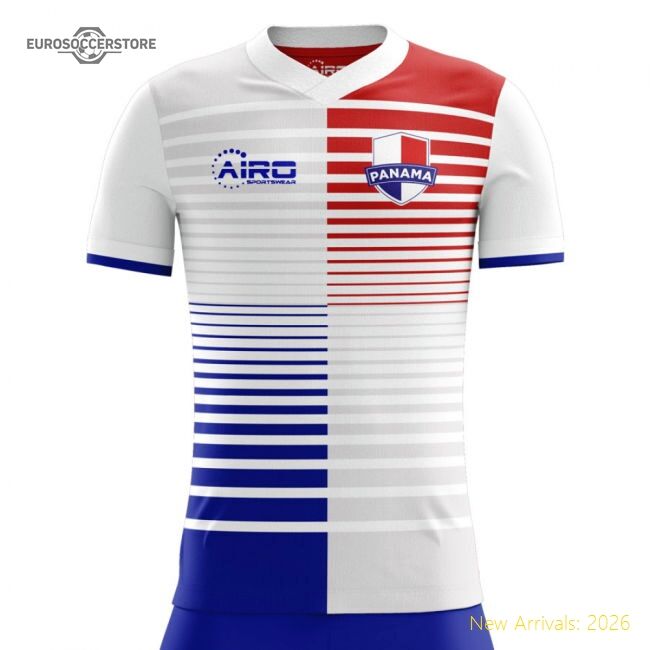 Top Panama Concept 20252026 Away Shirt Climalite Athletic