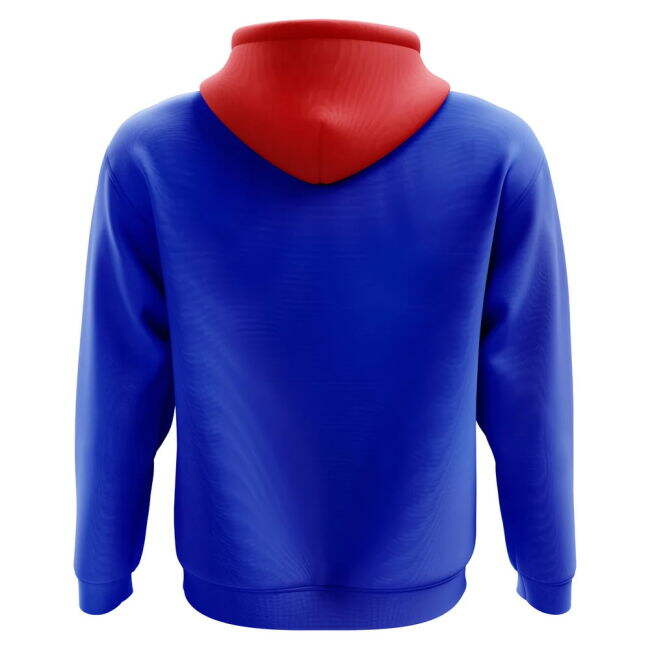 Iceland official style Home Hoody 2025-2026 (Men