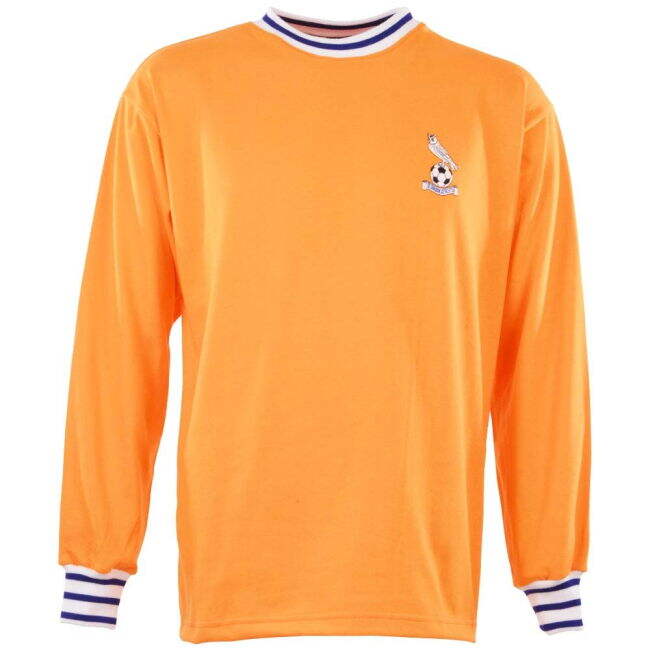 Premium-Quality Athletic 1960 s-1970s Retro Football Shirt