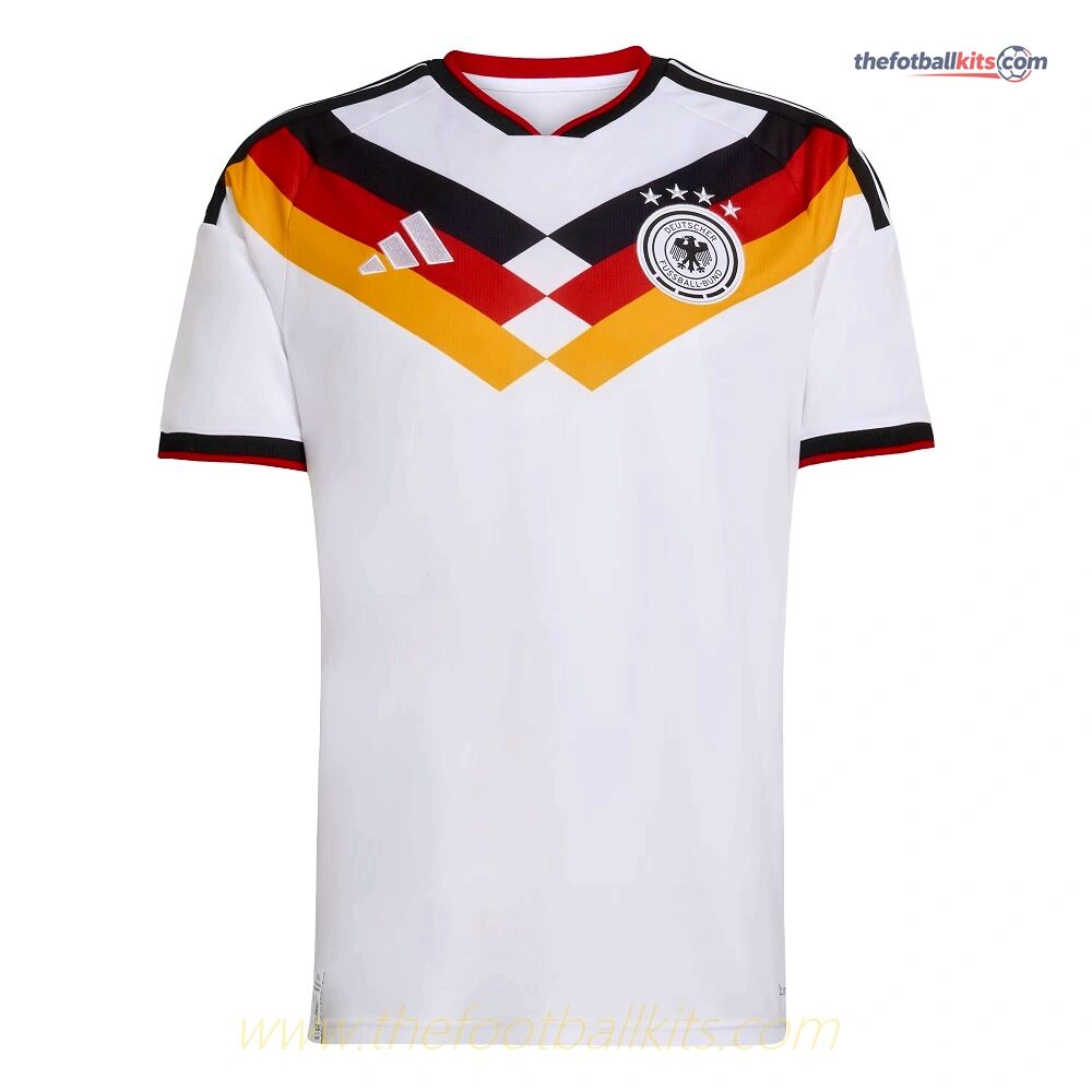 Germany Home Soccer Football Shirt 2026 World Cup