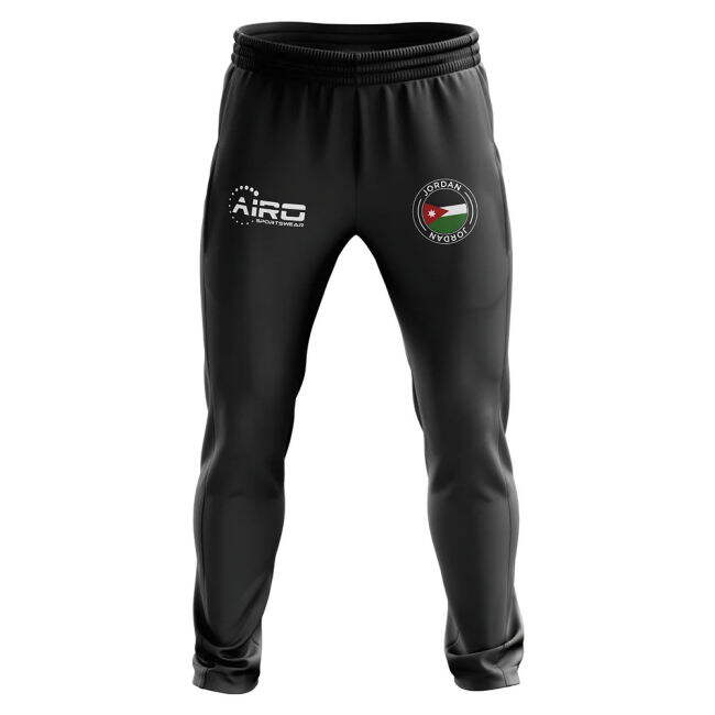 Match-Ready Pro-Grade Jordan Concept Football Training Pants (Black)