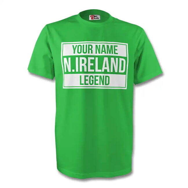 Genuine Copy Ireland Home Fan Jersey for Adults (1)
