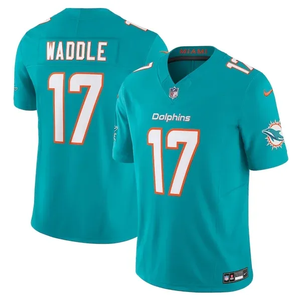 Performance None Limited Jersey - Premium Aqua NFL Fan Jersey | Gam...