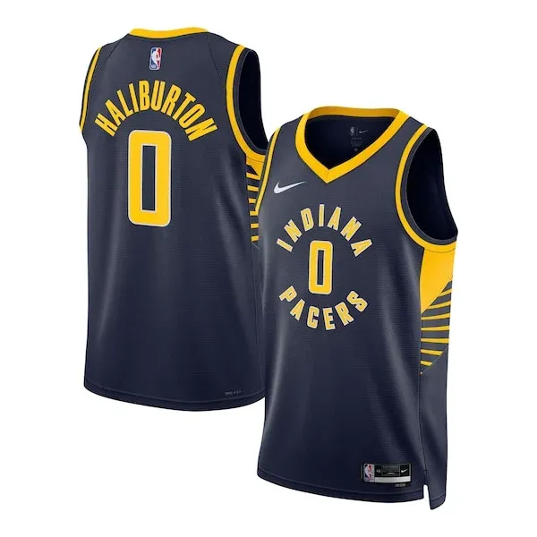 Tyrese Haliburton IND Swingman Jersey - exclusive replica-jersey -