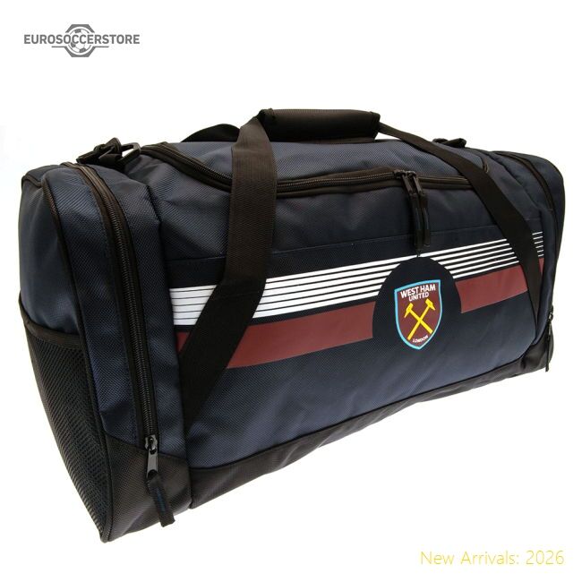 First-class West Ham United Fc Ultra Holdall - Official Edition