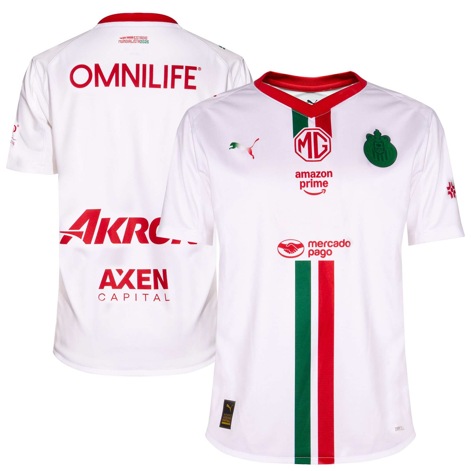 Youth 2025 Official Replica Jersey - Team Jersey - Must-Have