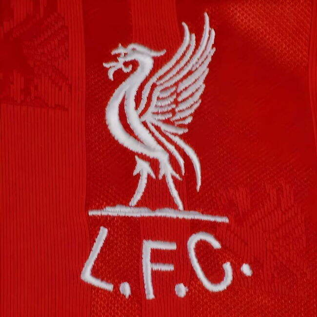 Official Liverpool Home - Football Supporter - Stylish Design
