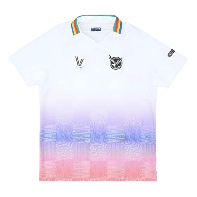 Namibia Exclusive Third Jersey 2024-2025