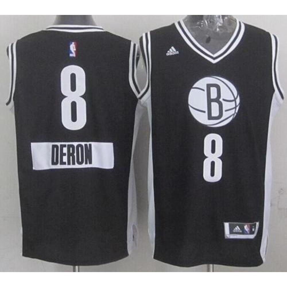 High-Quality 8 Black Jersey - - Must-Have Jersey