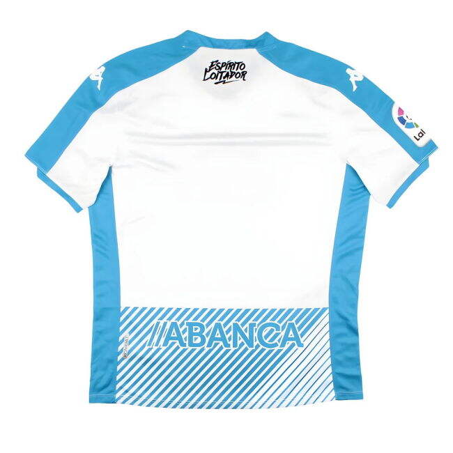 Deportivo Lugo 2020-21 Shirt - L (Unisex