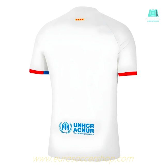 2023-2024 Barcelona Away Shirt (Alexia 11)