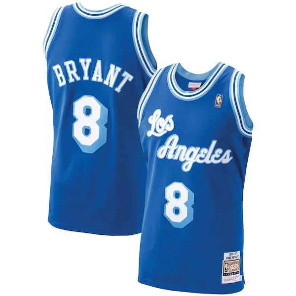 Men's LAL Elite Basketball Jersey - Budget Price - Licensed Product